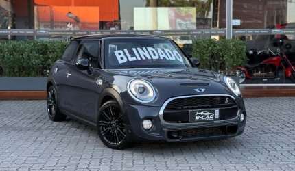 Mini cooper 2017 2.0 s exclusive 16v turbo gasolina 2p automático