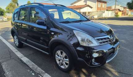 Livina x-gear 1.6 2012 completo veja