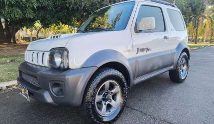 Suzuki jimny 4all 1.3 2016 4x4 novissimo