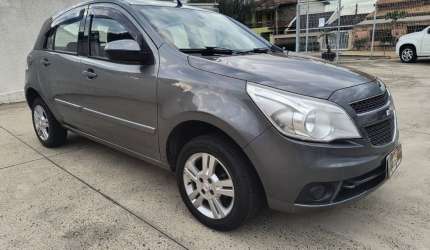Agile ltz 1.4 2012 completo veja oferta