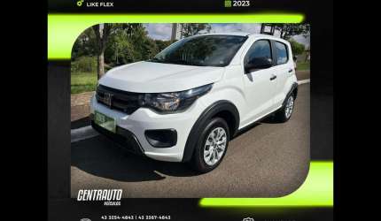 Fiat mobi like 2023