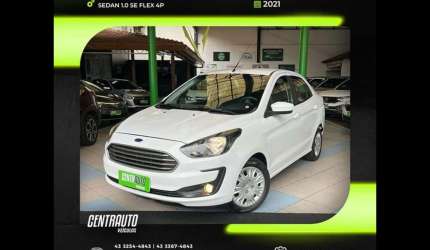 Ford ka+ sedan 1.0 se flex 4p 2021
