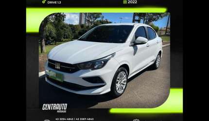 Fiat cronos drive 1.3 2022