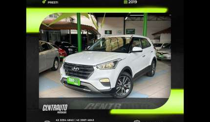 Hyundai creta 20a presti 2019