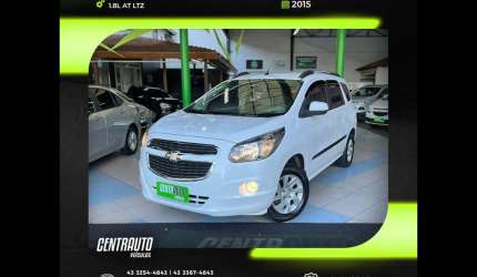 Chevrolet spin 1.8l at ltz 2015