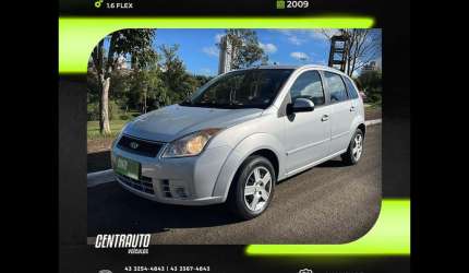 Ford fiesta 1.6 flex 2009
