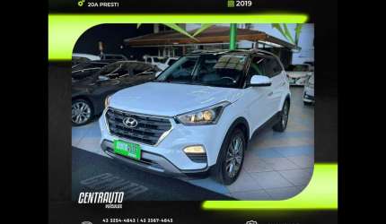 Hyundai creta 20a presti 2019