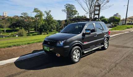 Ford ecosport 1.6 xls 8v flex 4p manual 2005