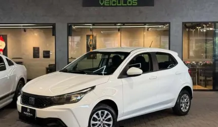 Fiat argo 1.0 6v flex. 2023