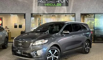 Kia sorento 3.3 v6 gasolina ex 7l automatico 2016