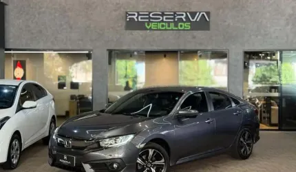 Honda civic sedan exl 2.0 flex 16v aut. 4p 2018