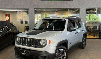 Jeep renegade sport 1.8 4x2 flex 16v aut. 2016