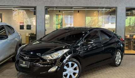 Hyundai elantra gls 1.8 16v aut. 2013