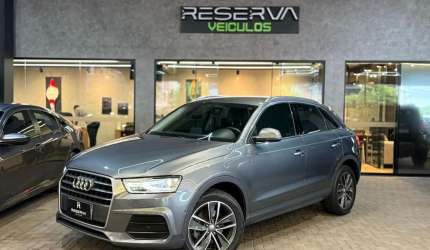 Audi q3 prestige plus 1.4 tfsi s tronic 2019