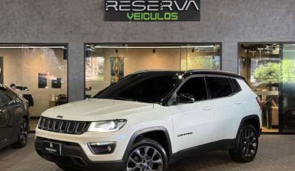 Jeep compass limited s 2021