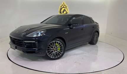 Porsche cayenne 3.0 coupe e-hybrid 