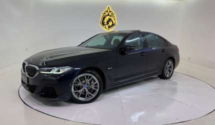 Bmw 530e 2.0 16v híbrido m sport 