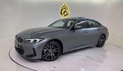 Bmw 320i 2.0 16v turbo flex m sport