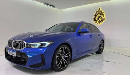 Bmw 320i 2.0 16v flex sport 