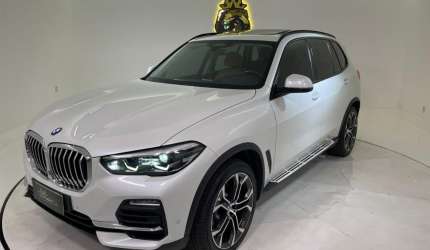 Bmw x5 3.0 4x4 turbo diesel 4p 