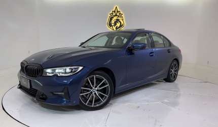 Bmw 320i 2.0 16v flex sport gt 