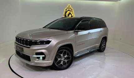 Jeep comander 1.3 flex overland 