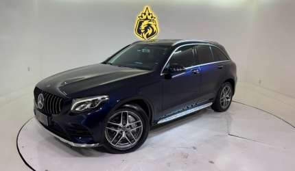 Mercedes-benz glc 250 highway