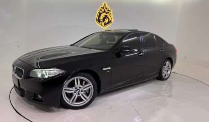 Bmw 535i sport