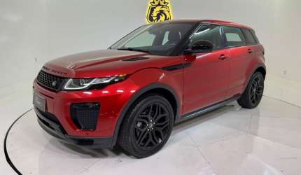 Range rover evoque 2.0 hse dynamic 