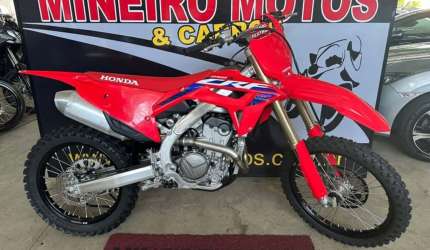 Honda crf 250 r