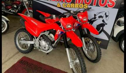 Honda crf 250 f