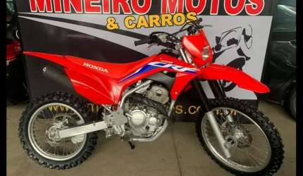 Honda crf 250 f