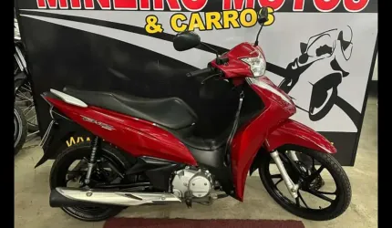 Honda biz 125 2021