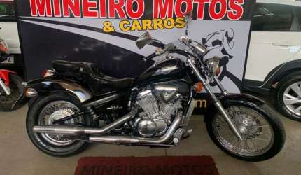 Honda shadow vt 600 c