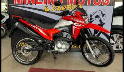 Honda nxr 160 bros esdd