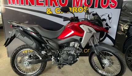 Honda xre 190 abs