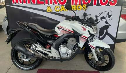 Honda cbx 250 twister 250 cbs
