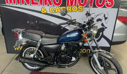 Suzuki intruder 125c