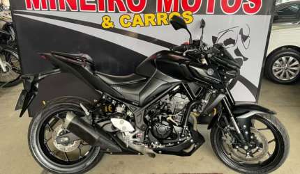 Yamaha mt-03 abs