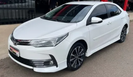 Toyota corolla 2.0 xrs 16v flex 4p automático