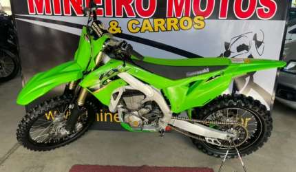 Kawasaki kx 450