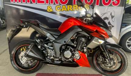 Kawasaki z 1000 z 1000 abs