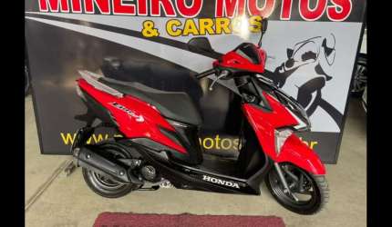 Honda elite 125 aut.