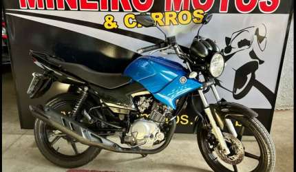 Yamaha factor ybr 125 ed