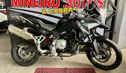 Bmw 850 gs triple black