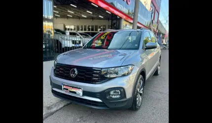 Volkswagen t-cross 1.0 200 tsi total flex automático