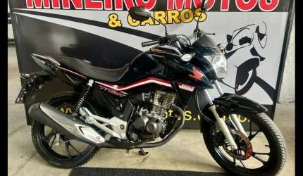 Honda cg 160 titan