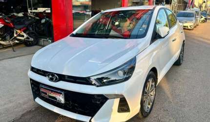 Hyundai hb20s 1.0 tgdi flex platinum safety automático