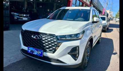 Caoa chery tiggo 7 pro 1.5 tci flex hybrid cvt