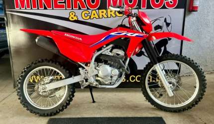 Honda crf 250f